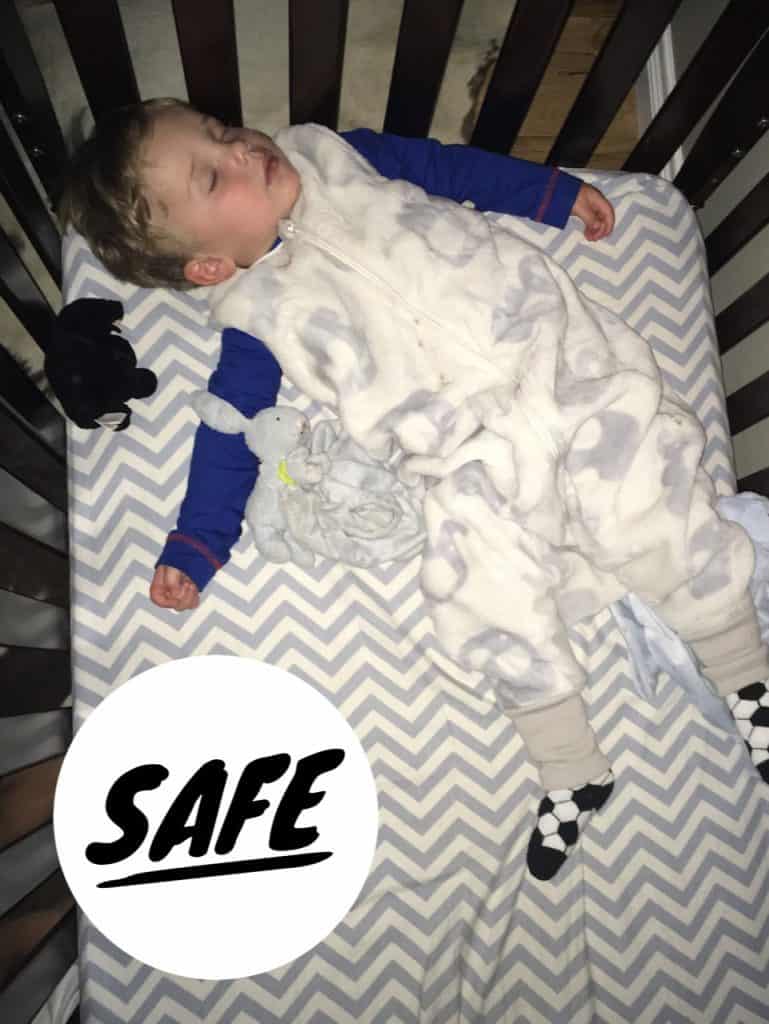 What is a sleep sack? Everything you need to know for safe sleep